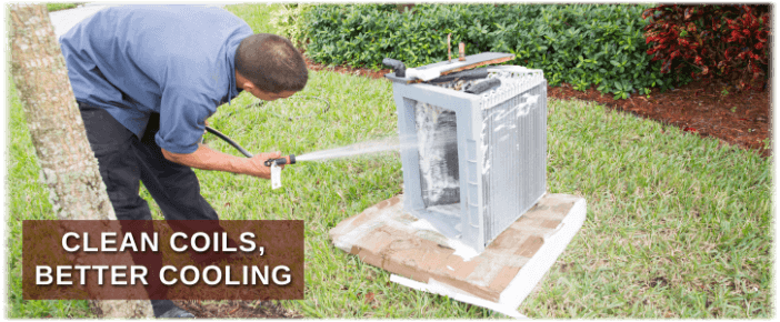 AC Coil Cleaning Lauderhill FL